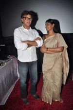Rakeysh Omprakash Mehra, Nandita Das at Film Gattu promotions in PVR, Mumbai on 6th July 2012 (33).JPG
